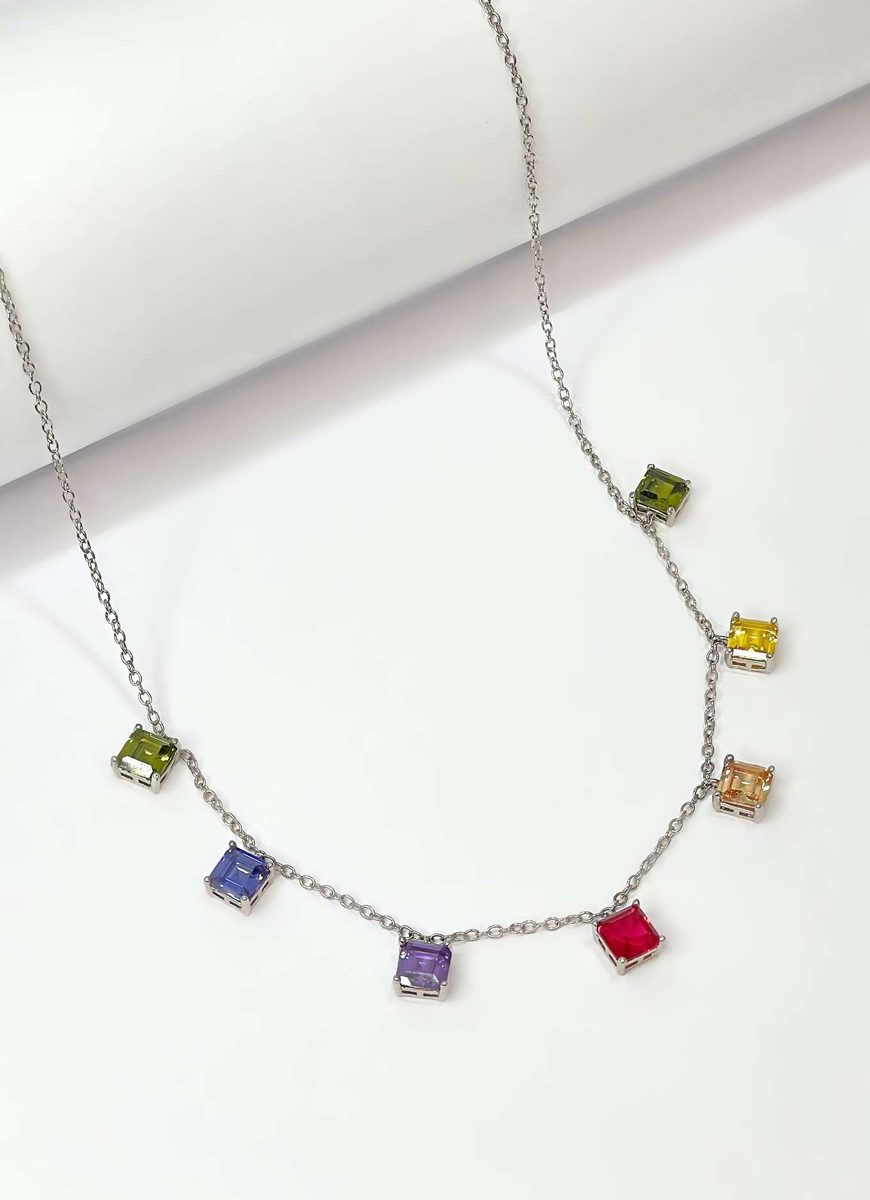 Signature Pendant Necklace