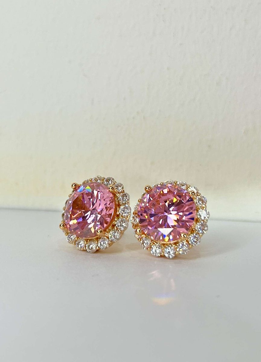 Lumiere Stud Earrings