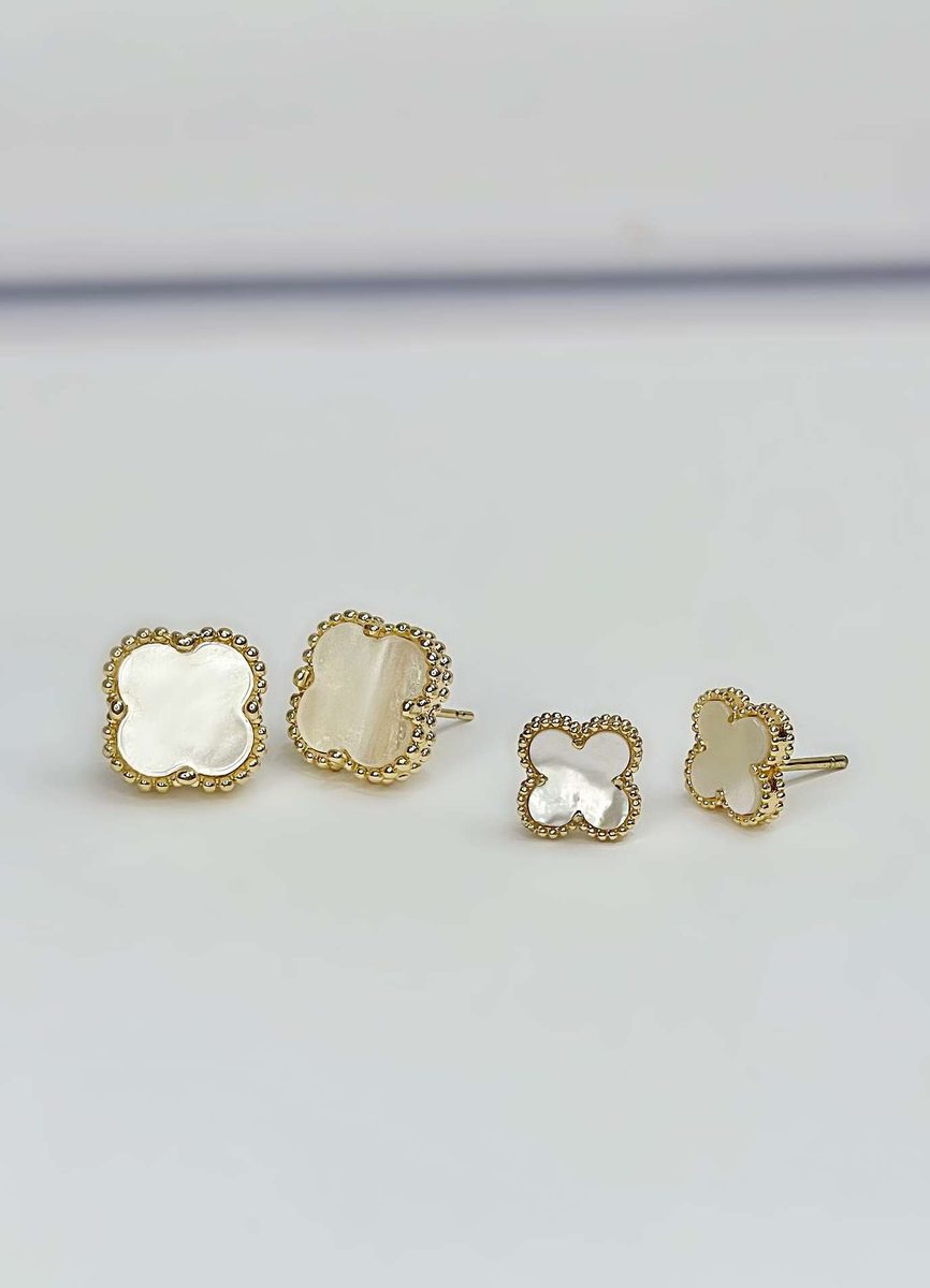 Signature Drop Earrings